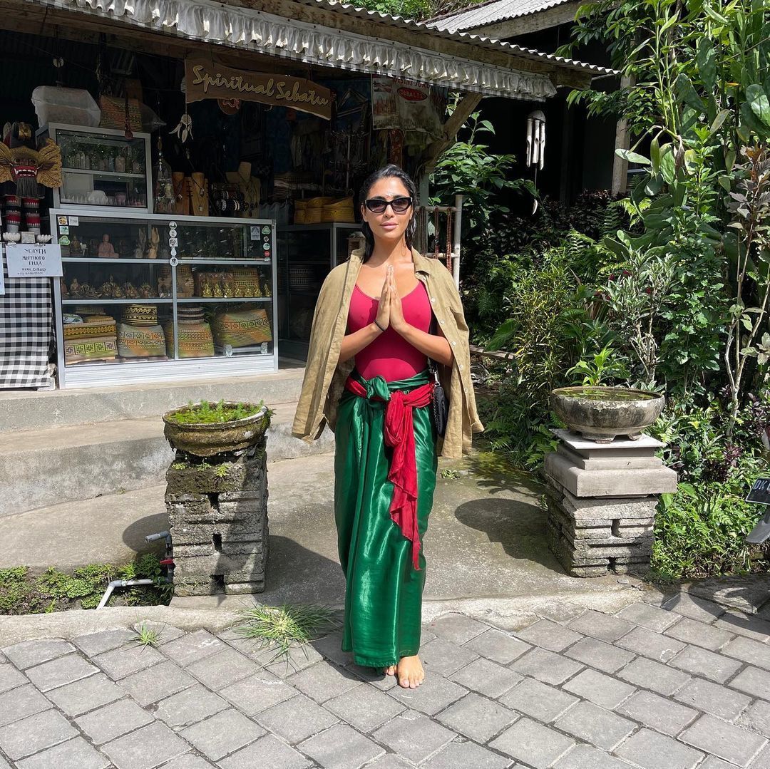 Санта Димопулос / © instagram.com/santadimopulos