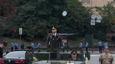 Військовий парад у Києві / © ТСН.ua/Максим Іващенко