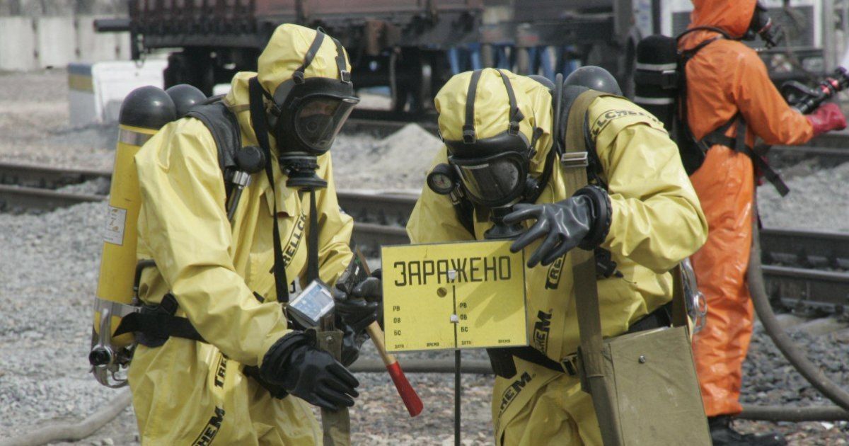 Взрыв ракеты под Северодвинском. Радиационное облако из России "накрыло" Украину