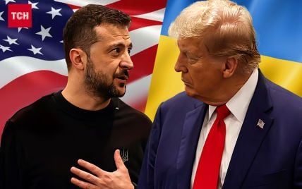 Або ядерна зброя, або НАТО: Зеленський розповів про реакцію Трампа щодо вступу України до Альянсу