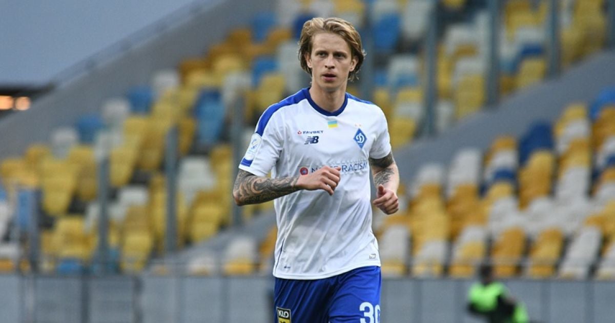 Захисника "Динамо" довикликали у збірну України