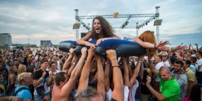 Музика та спорт на Чорному морі: в Затоці відбудеться фестиваль Z-Games