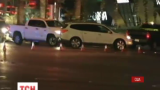 У Лас-Вегасі автомобіль врізався в натовп пішоходів