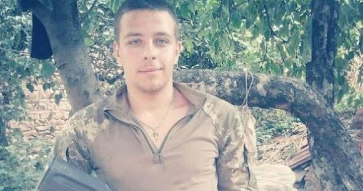 На Востоке в результате боевых действий погиб 20-летний боец 58-й бригады