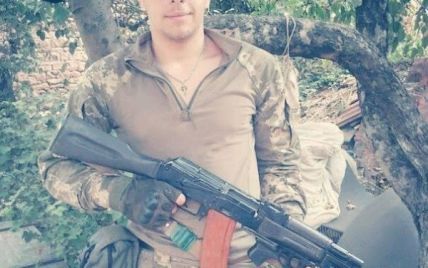 На Сході внаслідок бойових дій загинув 20-річний боєць 58-ї бригади