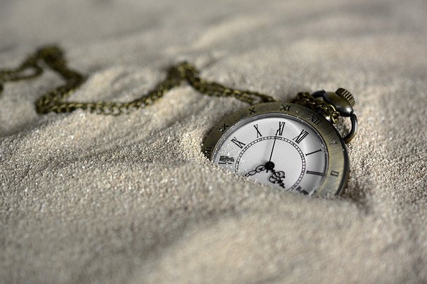 Годинник №2 / © Pixabay