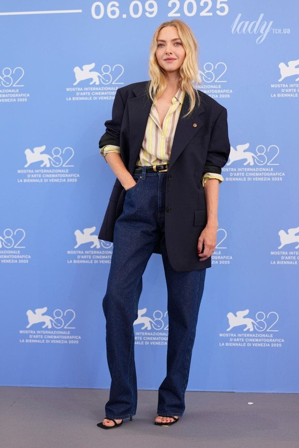 Аманда Сейфрід / © Associated Press