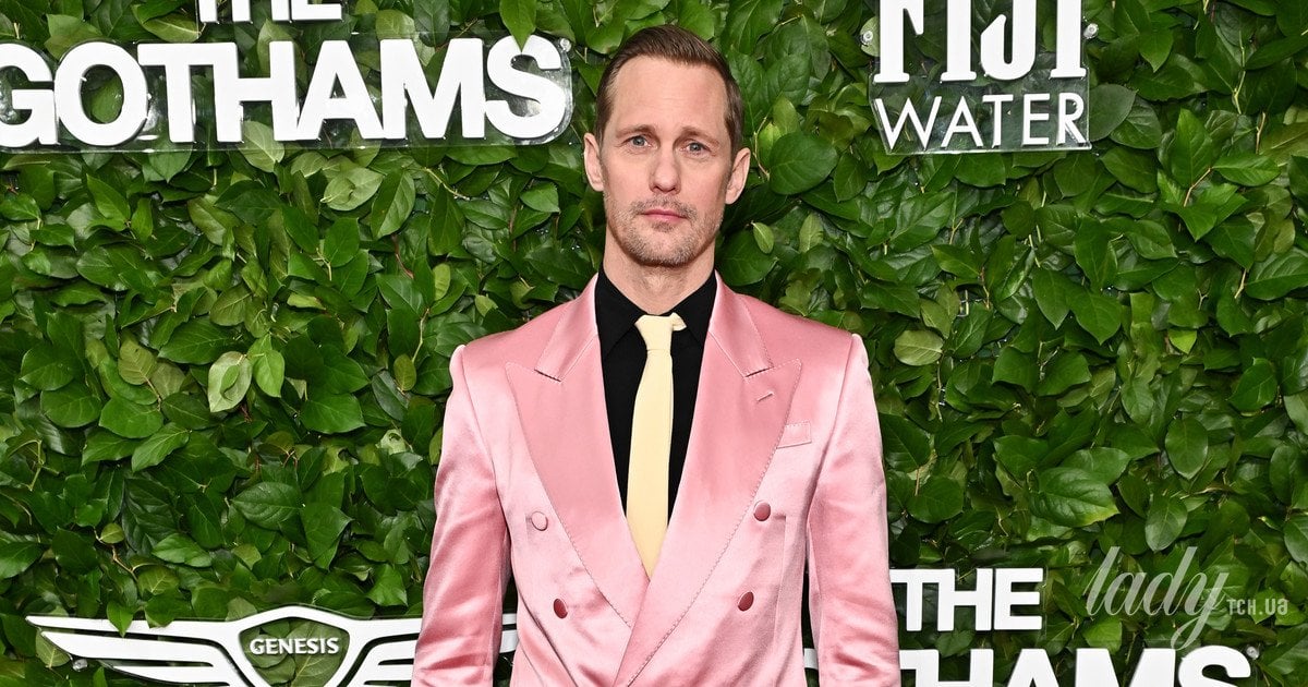 Александр Скарсгард