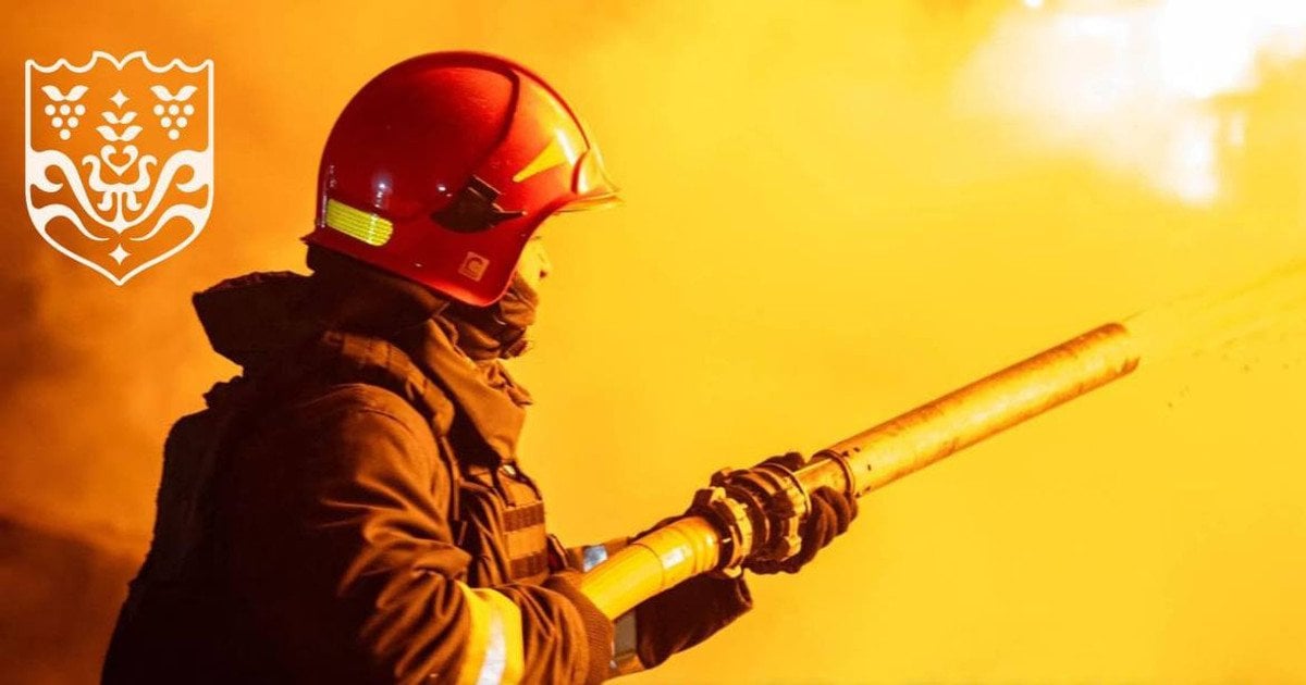 Ліквідація наслідків атаки на Одесу