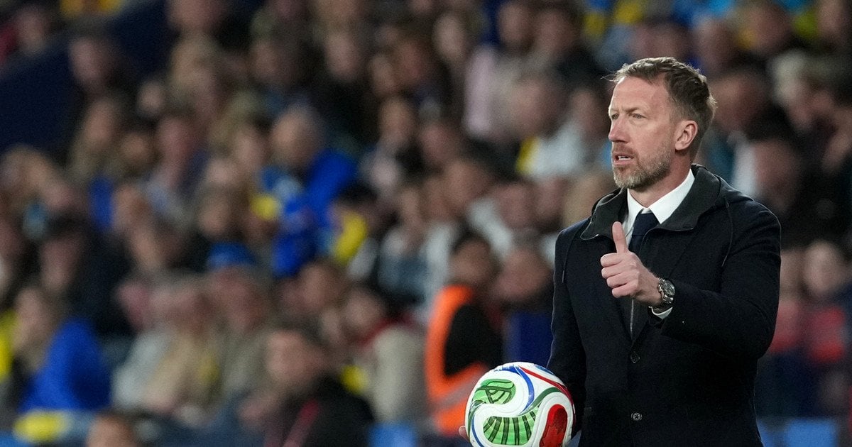 Грем Поттер