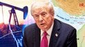 Трамп не погоджується на мирні пропозиції Ірану в обмін на розблокування Ормузької протоки.