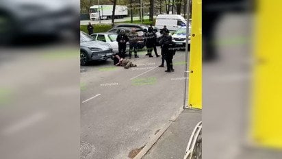 В Буче под Киевом мужчина устроил стрельбу – соцсети