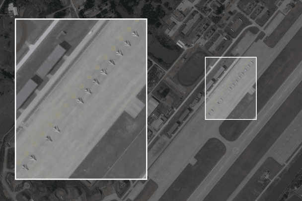 Китай готує напад?: Пекін стягнув сотні винищувачів-дронів до Тайванської протоки