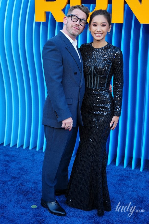 Бренда Сонг и Маколей Калкин / © Associated Press