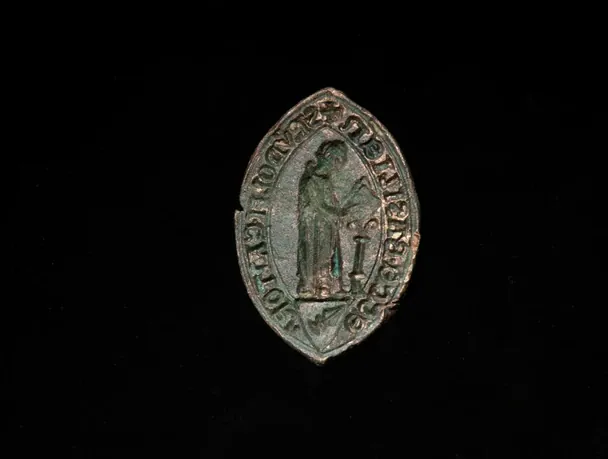 Археологи подняли из Рейна уникальную средневековую печать кантора: что известно (фото)