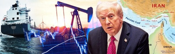 Світова криза: Трамп проти Ірану — хто знімає вершки з нафтового ринку