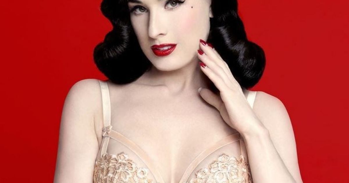 Дита фон Тиз