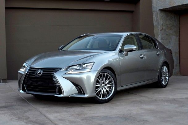 Lexus GS
