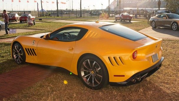 Ferrari SP275 RW Competizione