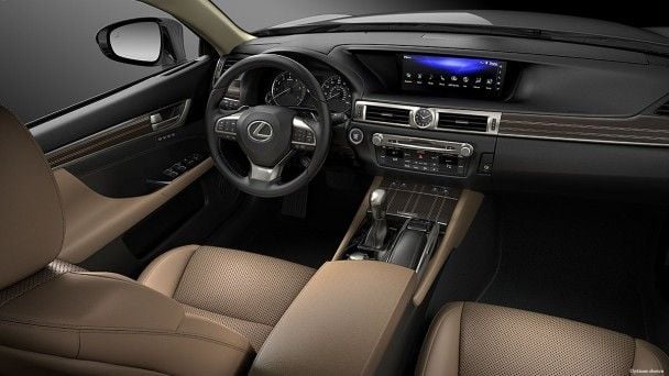 Lexus GS