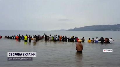 Авиакатастрофа в Танзании, есть погибшие: пассажирский лайнер упал в озеро