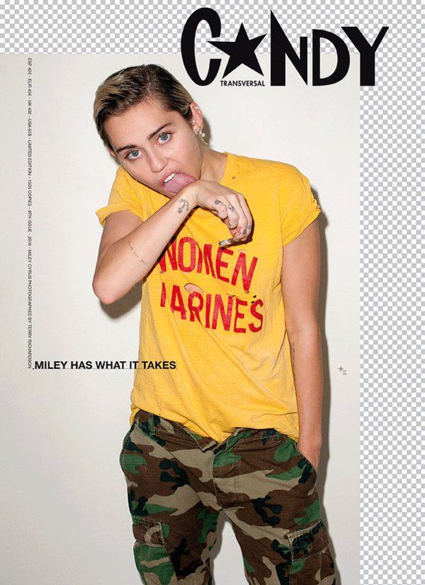 Майли Сайрустың сексін қараңыз