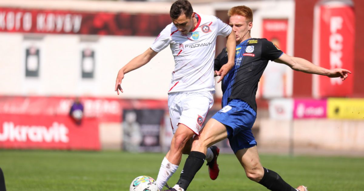 "Чорноморець" у видовищній гольовій перестрілці виявився сильнішим за "Кривбас" в УПЛ (відео)