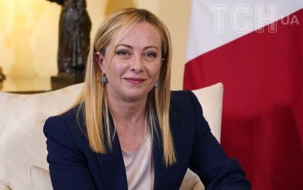Премьер Италии заявила, что она убеждена в победе Украины