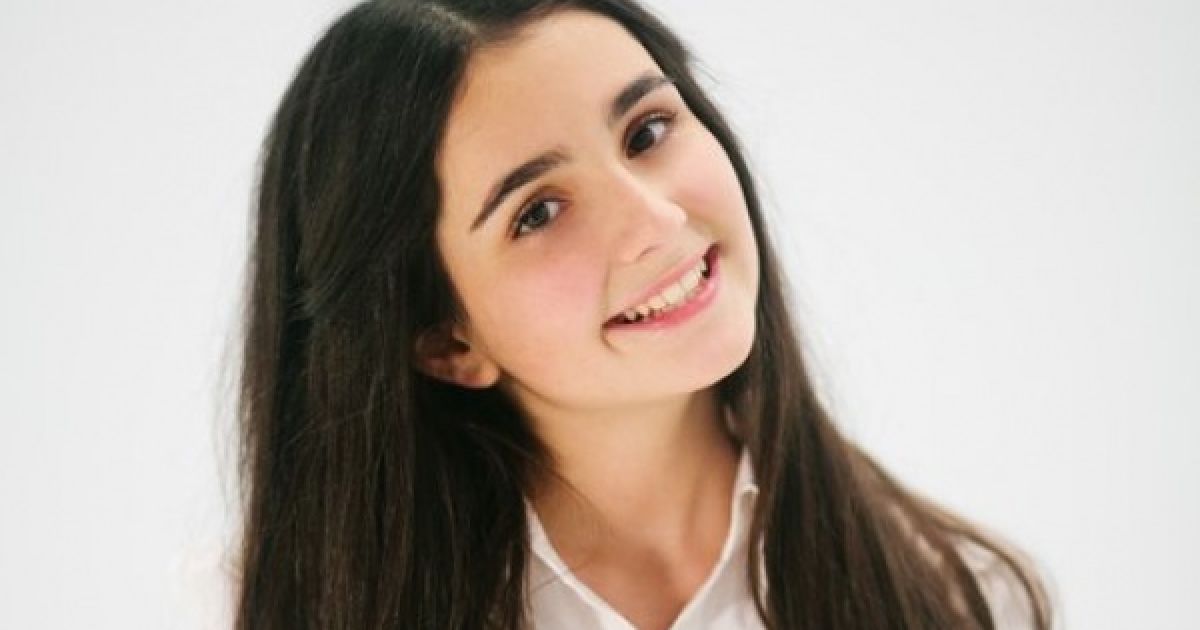 Анна Тринчер представит Украину на престижном конкурсе / © пресс-служба канала "1+1"