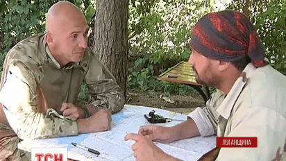 Как Андрей Галущенко боролся с контрабандой в зоне АТО