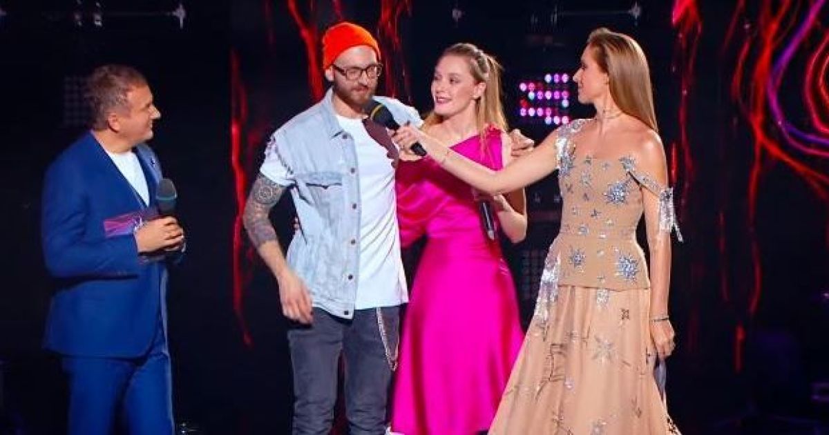 "Голос країни-10": NK и ПТП неожиданно создали первый дуэт за всю историю проекта