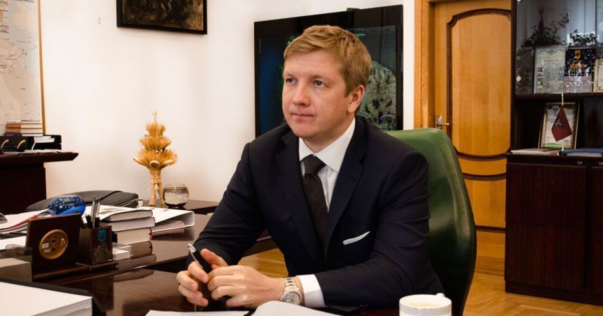 Коболев рассказал, при каких условиях газ для населения мог бы продаваться дешевле