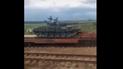 The Armed Forces of Belarus move tanks to the border with Ukraine: video