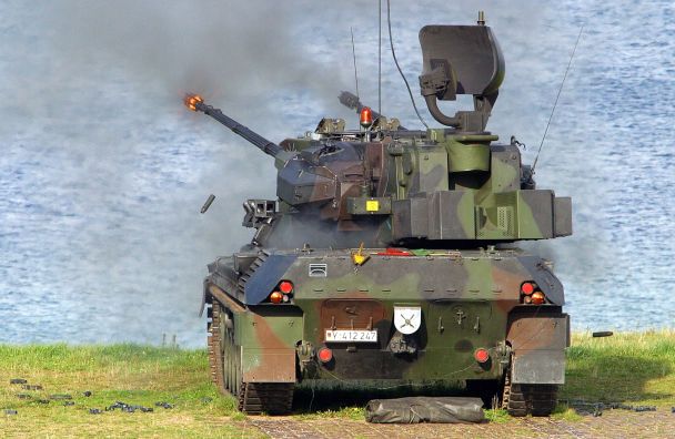 Навіщо ЗСУ Gepard Україні / © commons.wikimedia.org