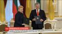 Порошенко и Грибаускайте договорились о совместных действиях в случае агрессии со стороны России