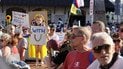 180 нападів за пів року: у Польщі відбулися масові протести на захист українців — що відомо (фото)