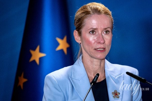 Кая Каллас / © Associated Press