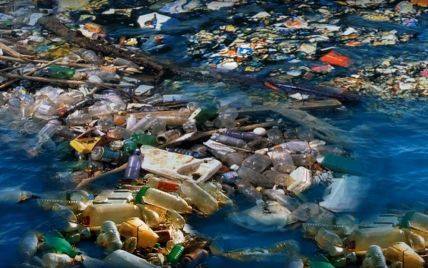 Тихоокеанское пятно мусора стало в три раза больше Франции и растет в геометрической прогрессии