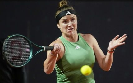 Не реализовала три матчбола: Свитолина драматично уступила Соболенко на турнире в Риме (видео)