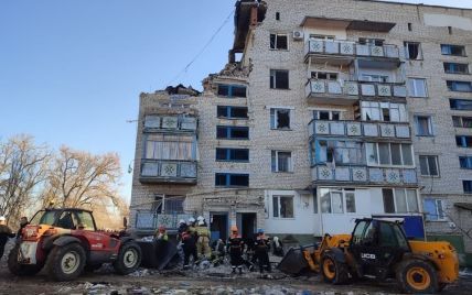 Вибухи газу в Україні: скільки гучних аварій сталися у багатоповерхівках за останні роки