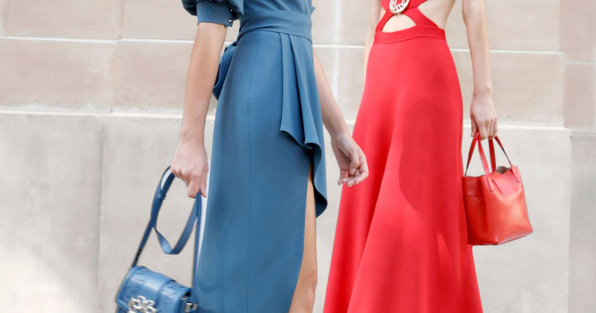 Колекція Elie Saab прет-а-порте сезону весна-літо 2022 / © East News