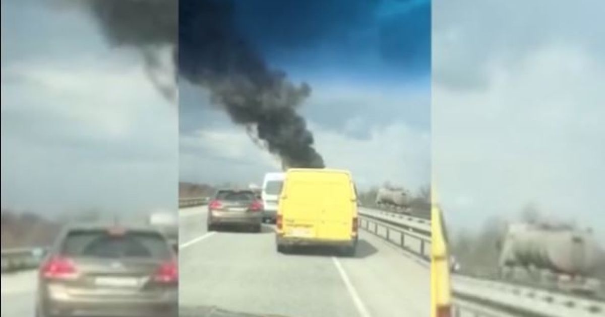 Скриншот с видео