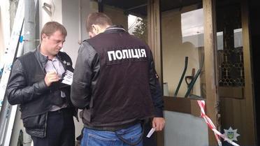пограбування шулявка_1 / © Главное управление Национальной полиции в городе Киеве