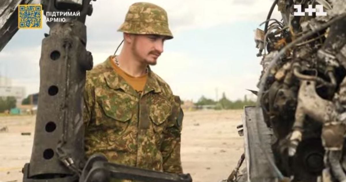 25-річний військовий влучним пострілом зупинив висаджування ворога в Гостомелі і зірвав бліцкриг окупанта: історія героя