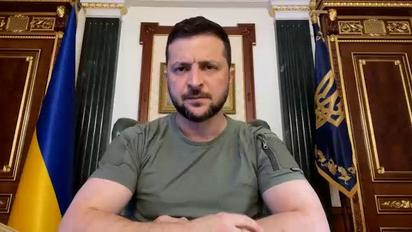 ЗЕЛЕНСЬКИЙ: Якщо хочуть вижити – російським військовим настав час тікати!