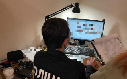 Сохранял более 100 тысяч файлов с детским порно: подозревается житель Киевской области