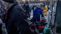 Италия приняла более 99 тысяч беженцев из Украины