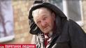Приклад людяності: журналісти та небайдужі кияни врятували від смерті безхатченка