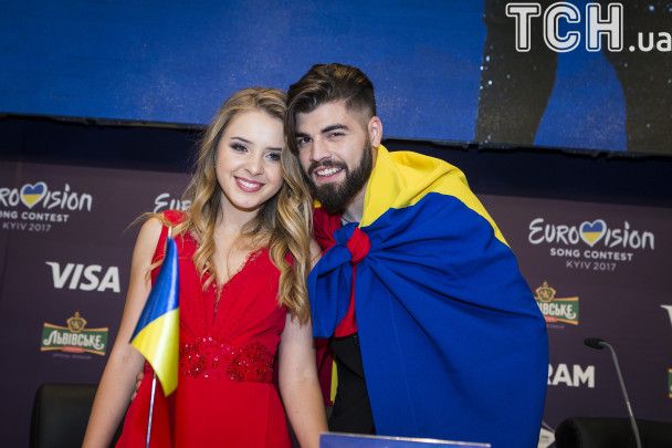 Ілінка та Алекс Флореа з Румунії / © Getty Images