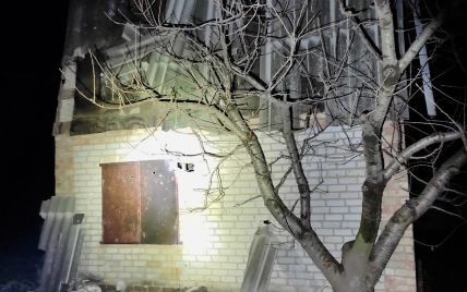 Россияне ночью накрыли Никопольщину огнем из тяжелой артиллерии: детали вражеской атаки (фото)
